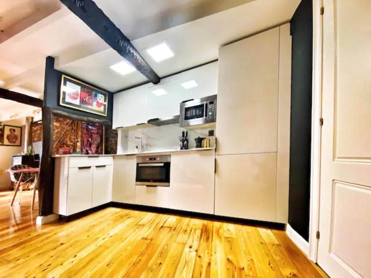 Apartment Moderno Duplex 3 En Centro De Con Wifi *