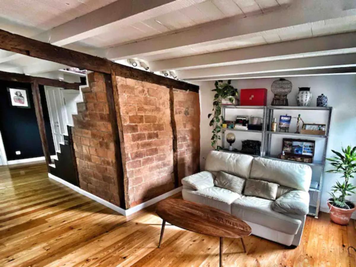 Apartment Moderno Duplex 3 En Centro De Con Wifi