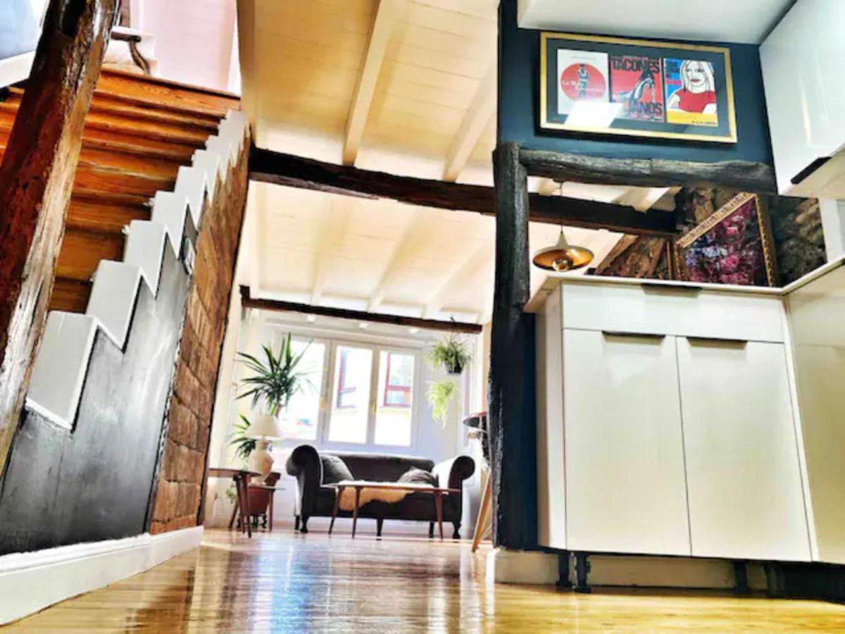 Moderno Duplex 3 En Centro De Con Wifi * Bermeo