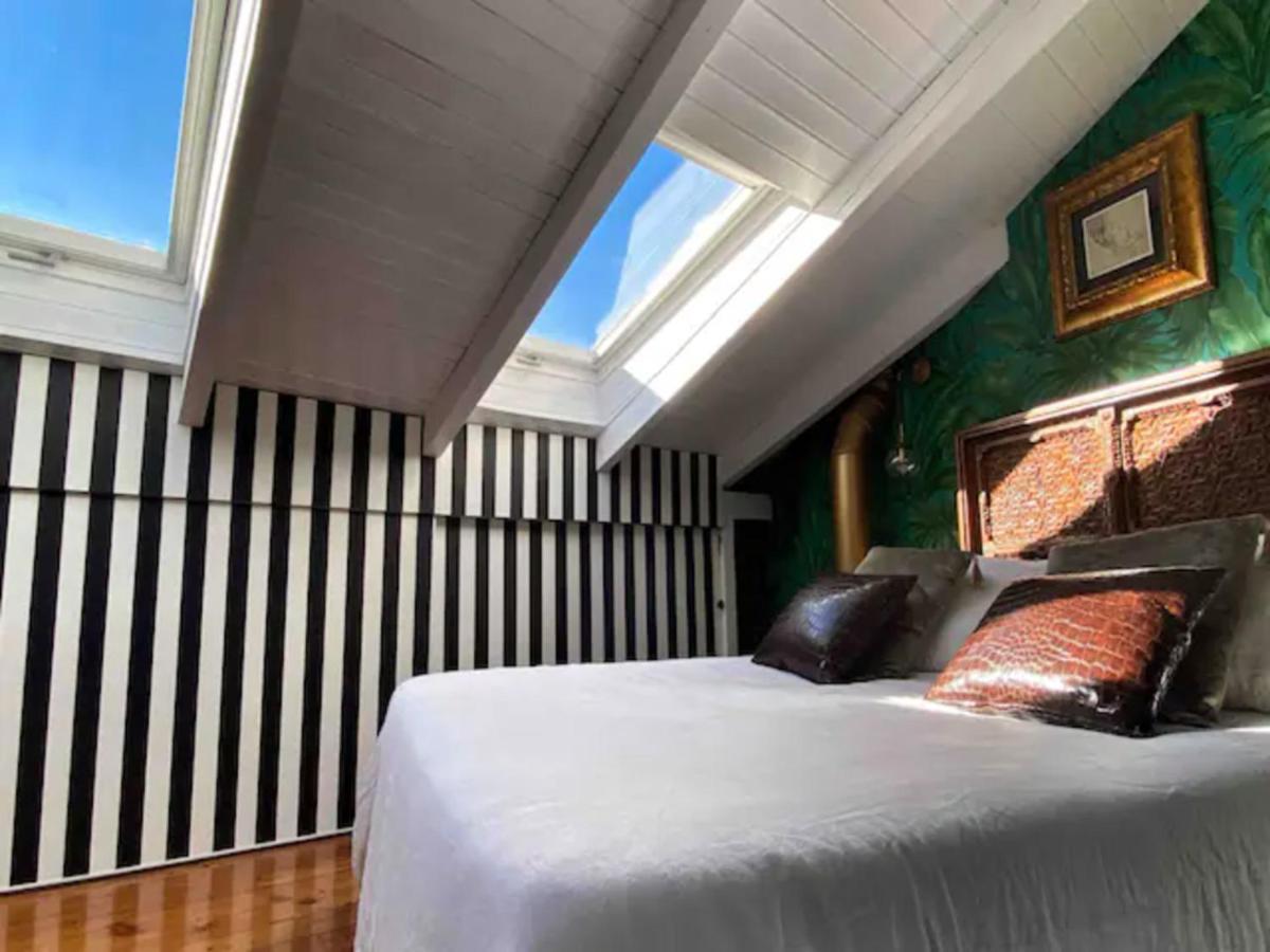 Moderno Duplex 3 En Centro De Con Wifi Apartment Bermeo