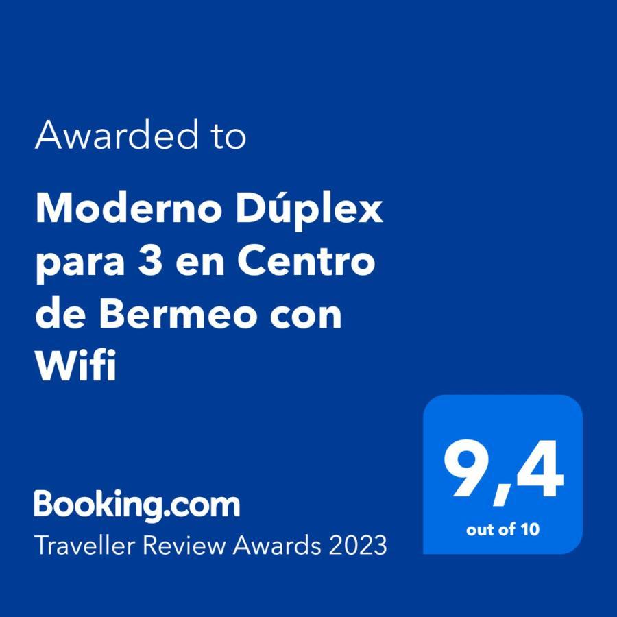 Moderno Duplex 3 En Centro De Con Wifi *