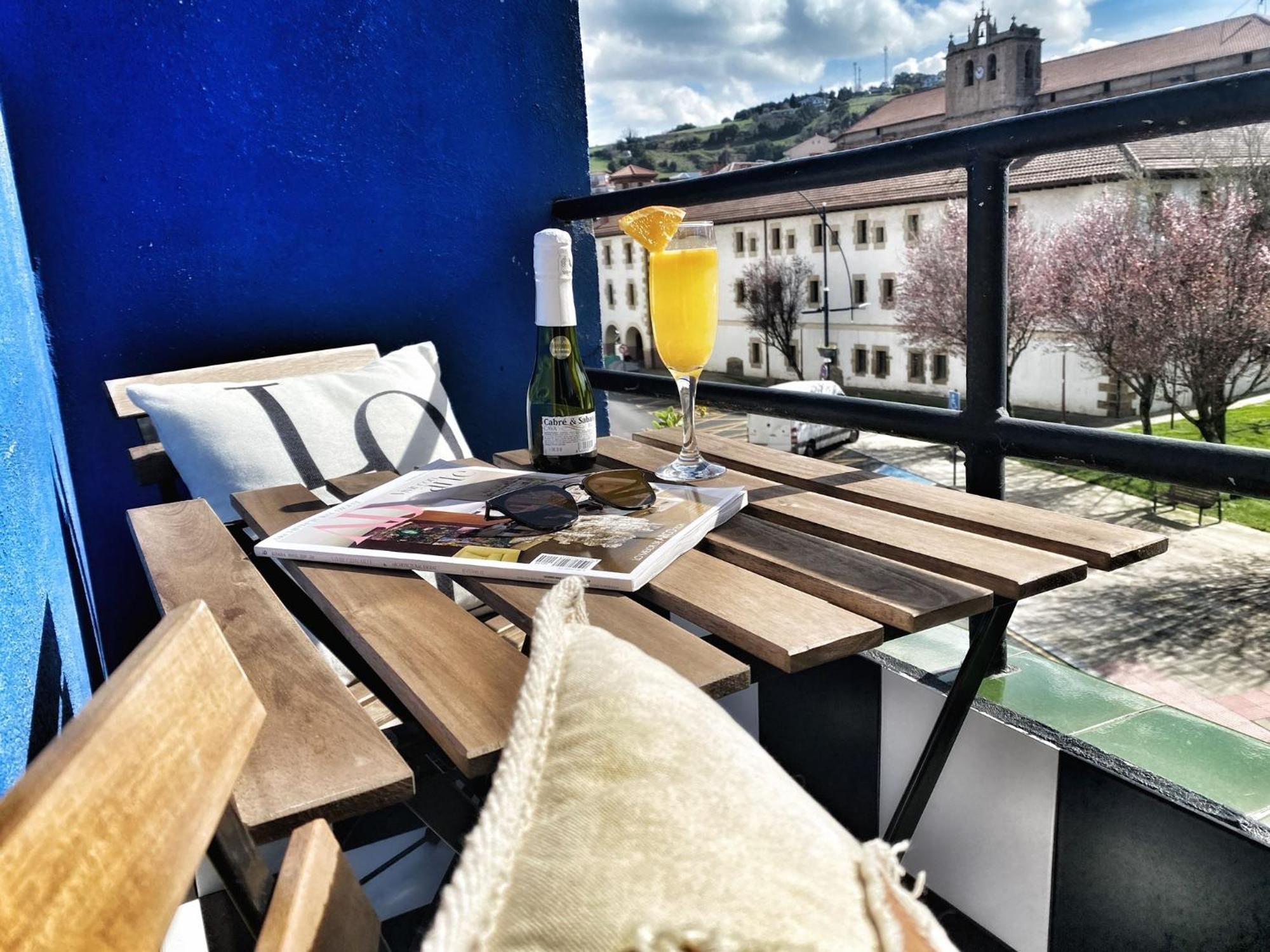 Moderno Duplex 3 En Centro De Con Wifi *